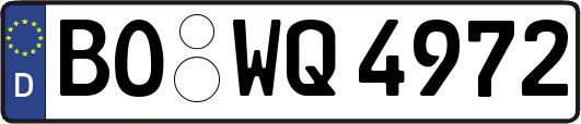 BO-WQ4972