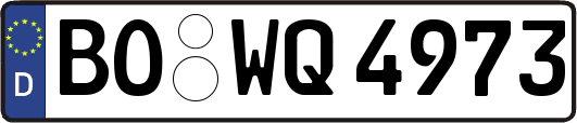 BO-WQ4973