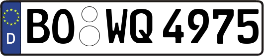 BO-WQ4975