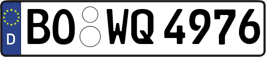 BO-WQ4976