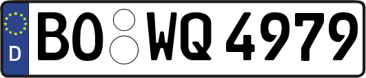 BO-WQ4979