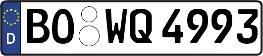 BO-WQ4993