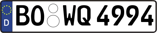 BO-WQ4994