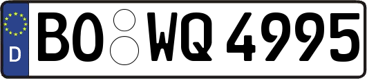 BO-WQ4995