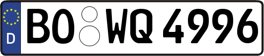 BO-WQ4996