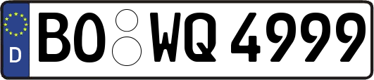BO-WQ4999