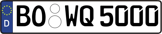 BO-WQ5000