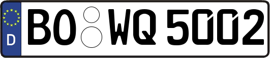 BO-WQ5002