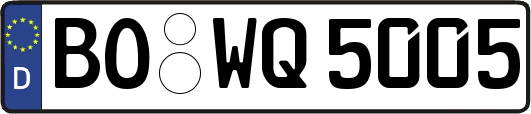 BO-WQ5005