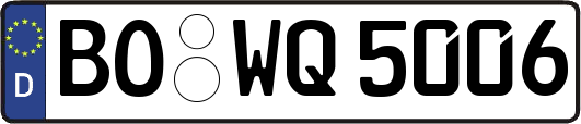 BO-WQ5006