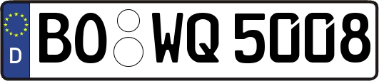 BO-WQ5008