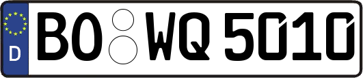 BO-WQ5010