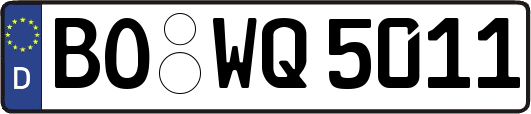 BO-WQ5011