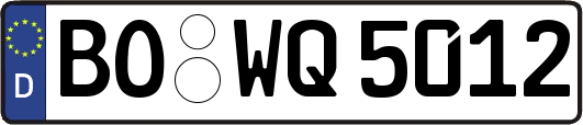 BO-WQ5012