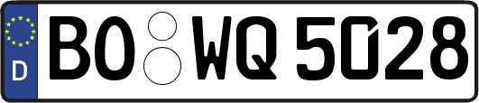 BO-WQ5028