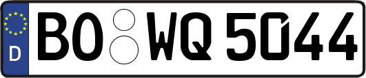 BO-WQ5044