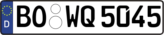 BO-WQ5045