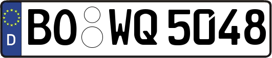 BO-WQ5048