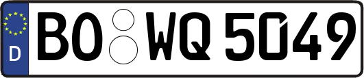 BO-WQ5049