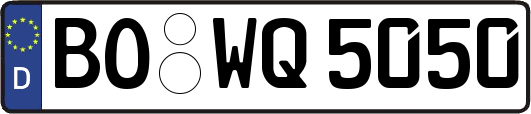 BO-WQ5050