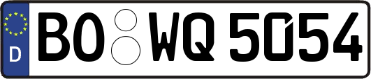 BO-WQ5054