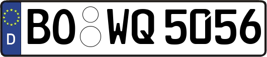 BO-WQ5056