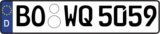 BO-WQ5059