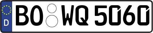BO-WQ5060