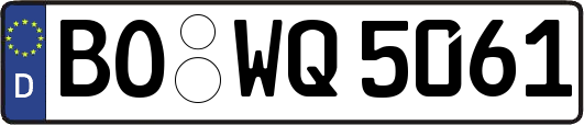 BO-WQ5061