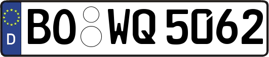 BO-WQ5062