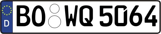 BO-WQ5064