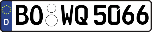 BO-WQ5066