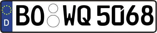 BO-WQ5068
