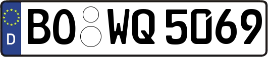 BO-WQ5069