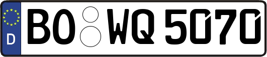 BO-WQ5070
