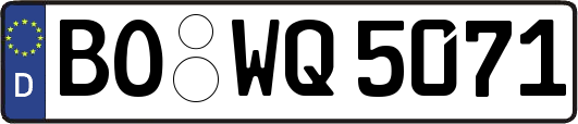 BO-WQ5071
