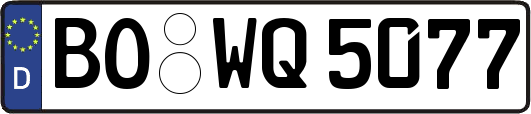 BO-WQ5077