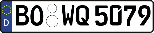 BO-WQ5079