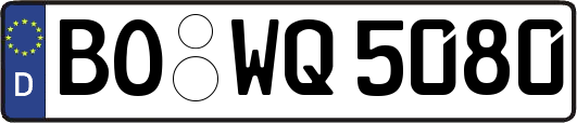 BO-WQ5080