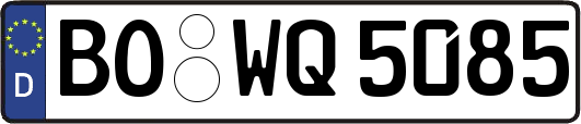 BO-WQ5085