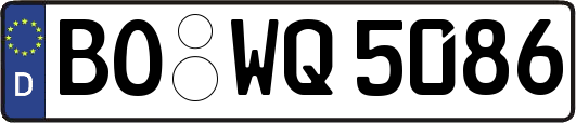 BO-WQ5086