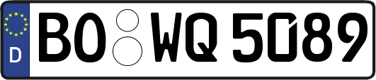 BO-WQ5089