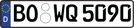 BO-WQ5090