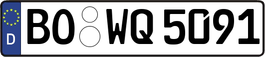 BO-WQ5091