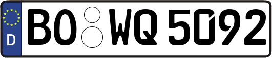BO-WQ5092