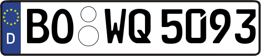 BO-WQ5093