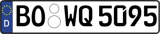 BO-WQ5095