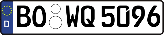 BO-WQ5096