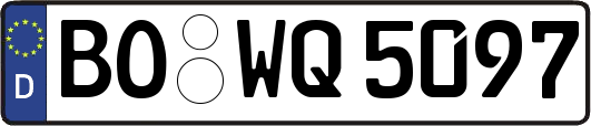 BO-WQ5097