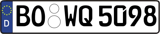 BO-WQ5098